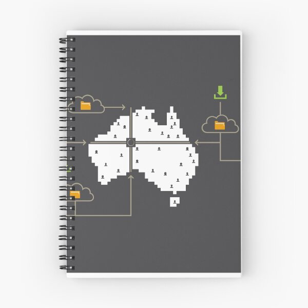 Item preview, Internet Australia designed and sold by Aleksander1.
