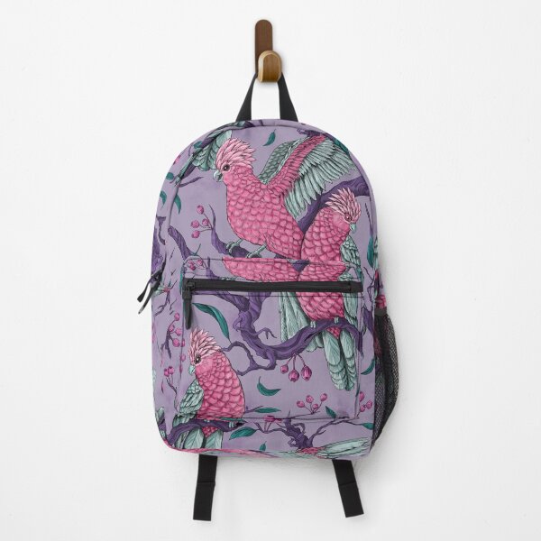 Item preview, Pretty in Pink Galahs designed and sold by Marta Tesoro.