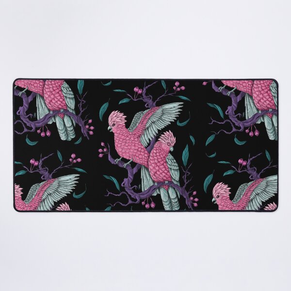 Item preview, Pretty in Pink Galahs designed and sold by Marta Tesoro.