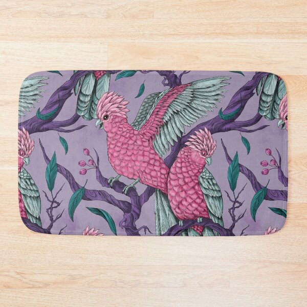 Item preview, Pretty in Pink Galahs designed and sold by Marta Tesoro.