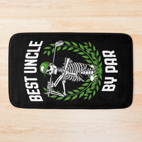 Item preview, Best Uncle By Par Golf Funny Golfing Skeleton Golfer Quote designed and sold by GrandeDuc.