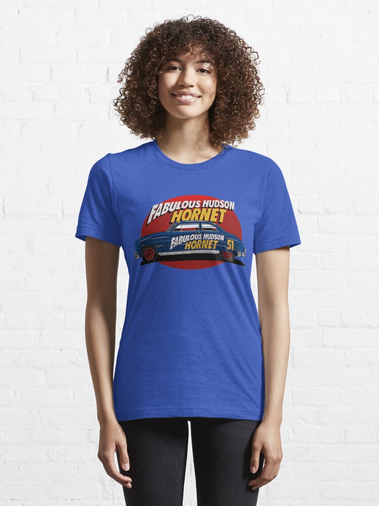 Hudson hornet t store shirt