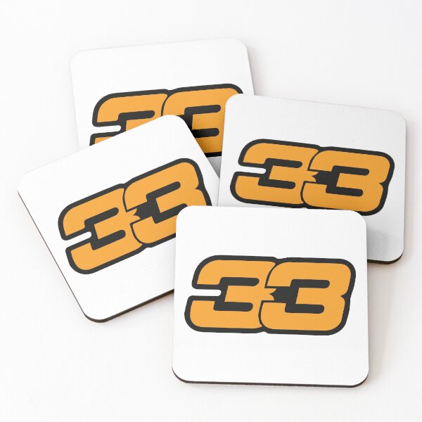 Artikelvorschau, Max Verstappen 33 orange entworfen und verkauft von treasure-crafts.