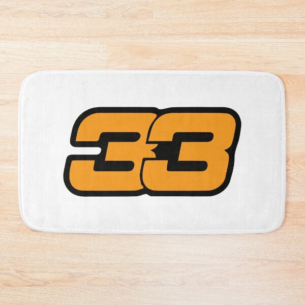 Item preview, Max Verstappen 33 orange designed and sold by treasure-crafts.