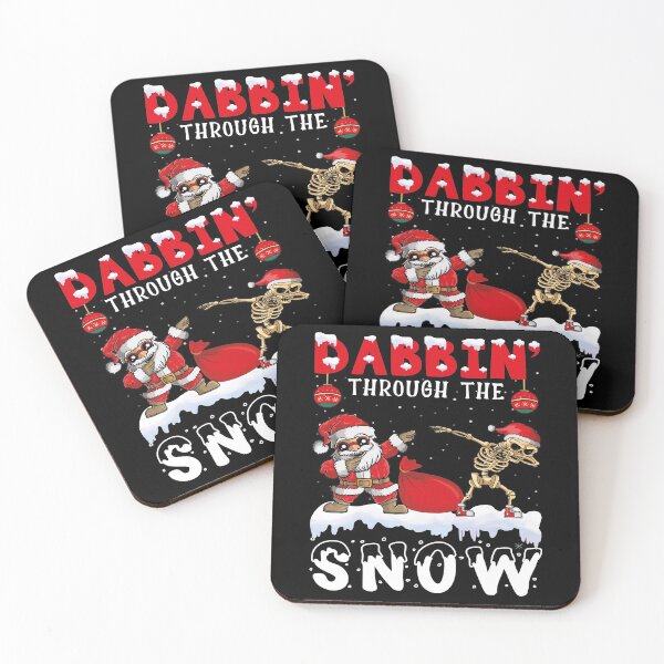 Item preview, dabbin through the snow designed and sold by zaki ⭐⭐⭐⭐⭐.