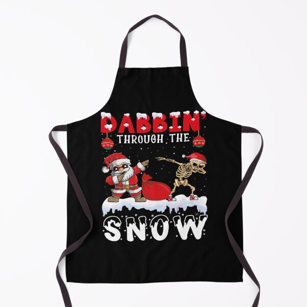 Item preview, dabbin through the snow designed and sold by zaki ⭐⭐⭐⭐⭐.