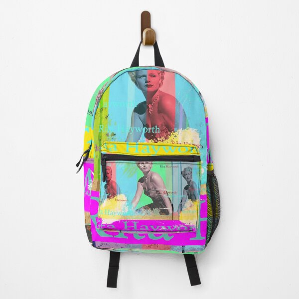 Item preview, Rita Hayworth, American actress designed and sold by Mauswohn.