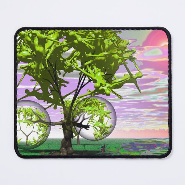 Item preview, Roots in the sacred Earth designed and sold by Lawrence Alfred Powell.