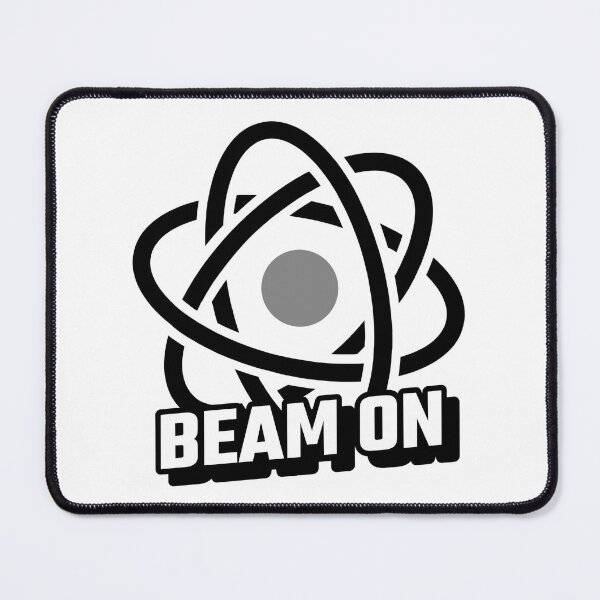 Item preview, Beam On Radiation Therapy Rad Tech designed and sold by ApparelByGriph.