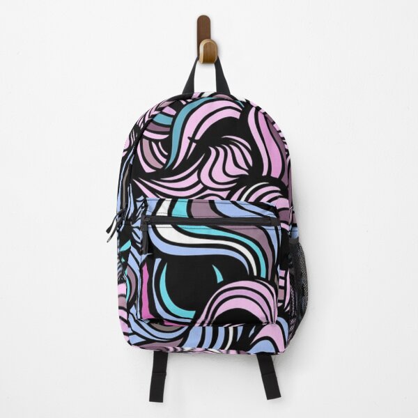 Item preview, Blue and purple pattern designed and sold by NoahDea.