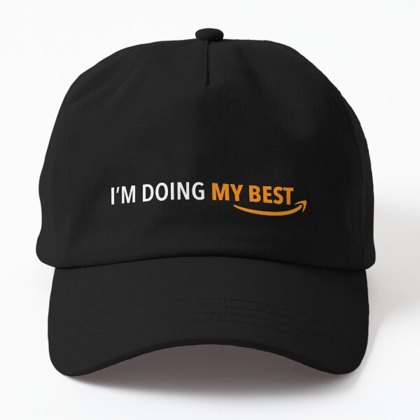 Amazon Employee, Amazonian Swagazon Dad Hat