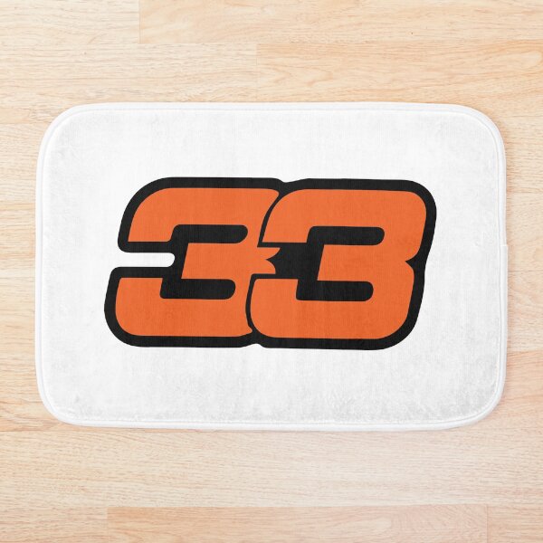 Item preview, Max Verstappen 33 orange designed and sold by treasure-crafts.