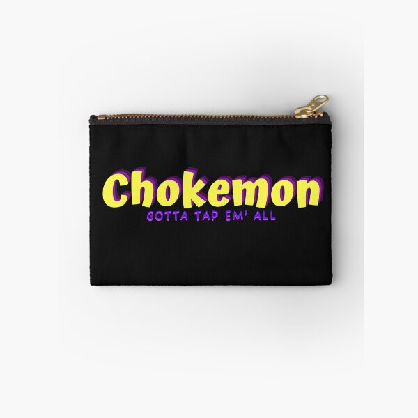 Item preview, funny chokemon jiu jitsu shirt designed and sold by bonus24.