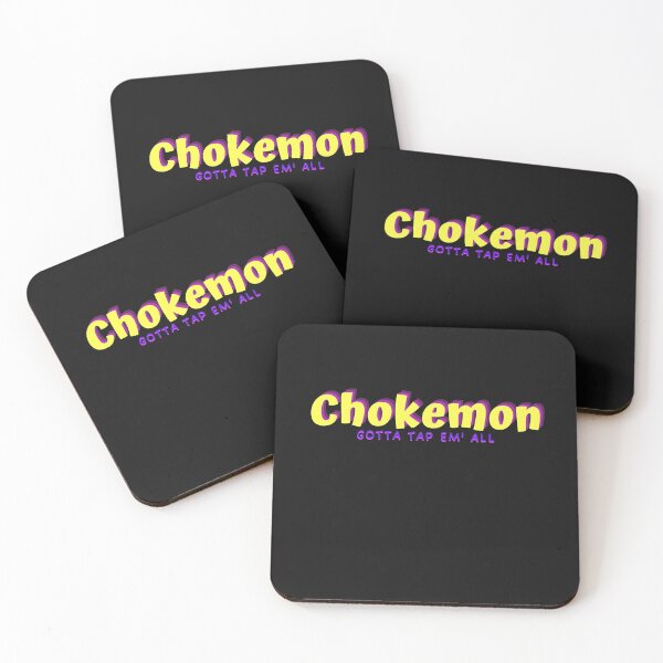 Item preview, funny chokemon jiu jitsu shirt designed and sold by bonus24.