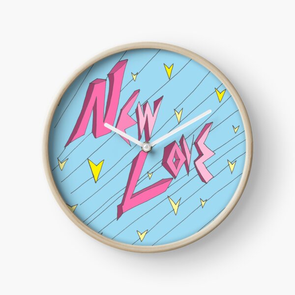 New Love Clock
