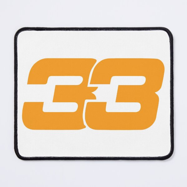 Item preview, Max Verstappen 33 orange designed and sold by treasure-crafts.