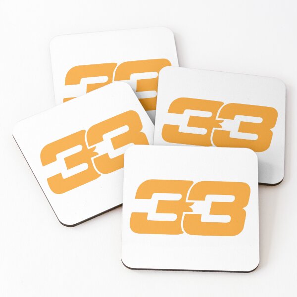 Item preview, Max Verstappen 33 orange designed and sold by treasure-crafts.