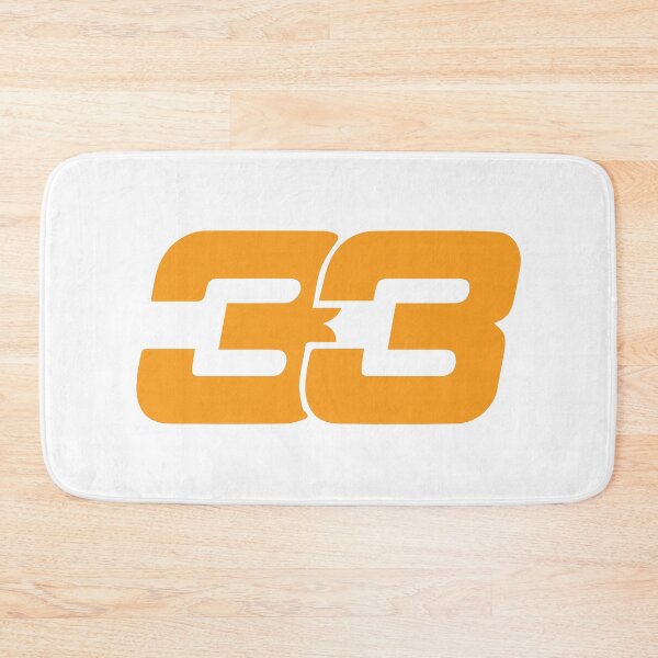 Item preview, Max Verstappen 33 orange designed and sold by treasure-crafts.