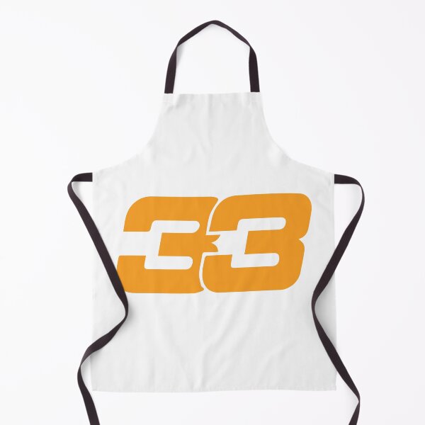 Item preview, Max Verstappen 33 orange designed and sold by treasure-crafts.