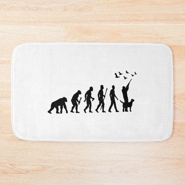 Artikelvorschau, Loving Hunting Evolution of Hunter Only Talent Hunting Funny Hunt Gift Premium Apparel Funny Holiday Xmas entworfen und verkauft von DesignByHeartUK.