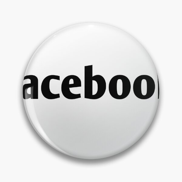 Artikelvorschau, Schwarzes Facebook entworfen und verkauft von DesignExpert01.