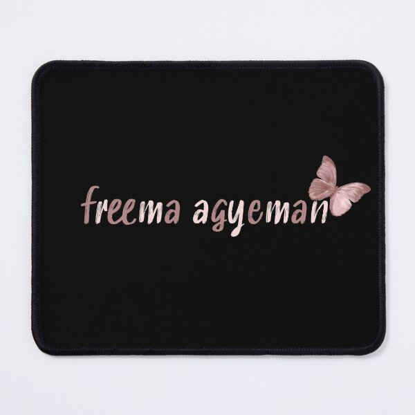 Item preview, Freema Agyeman Handle designed and sold by stefaniaonline.