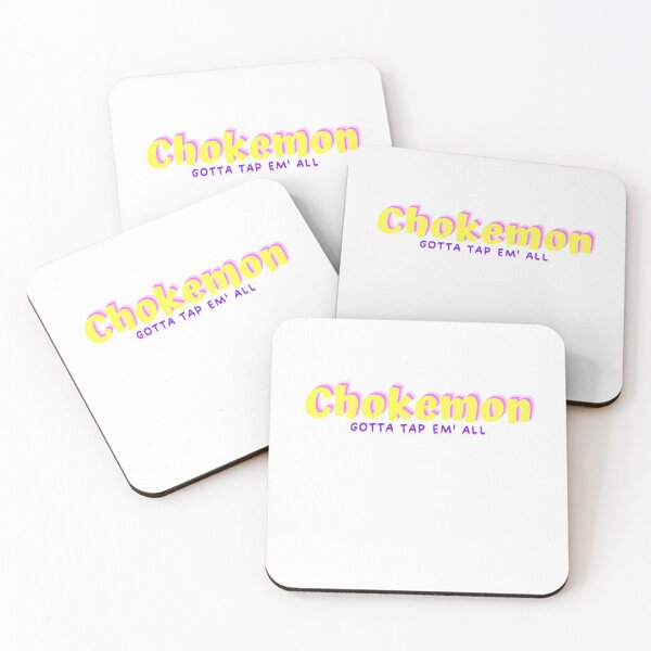 Item preview, funny chokemon jiu jitsu shirt designed and sold by bonus24.