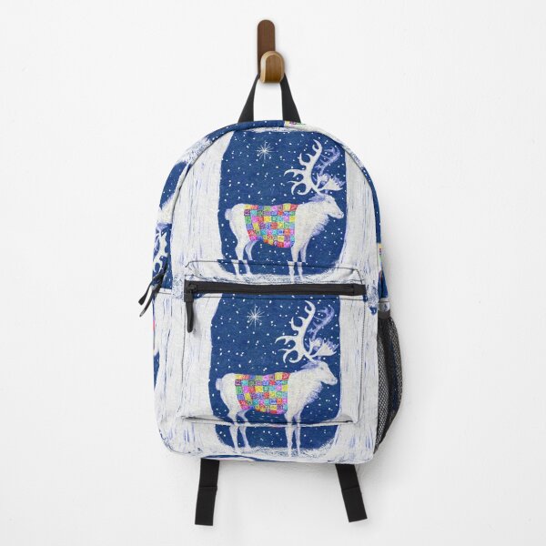 Item preview, Winter Wrapped Reindeer. designed and sold by JzArt.