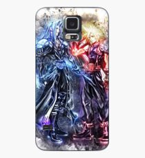 Funda/vinilo para Samsung Galaxy Final Fantasy 7