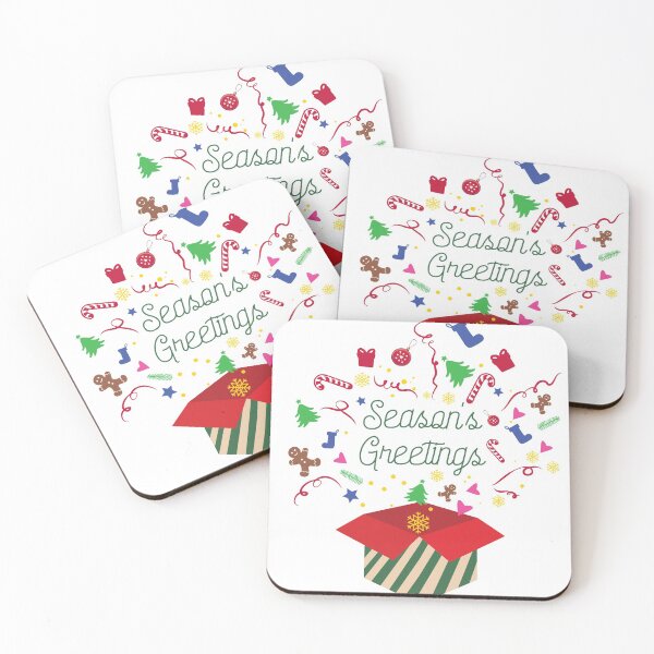 Item preview, Season's Greetings designed and sold by mschubbybunny.