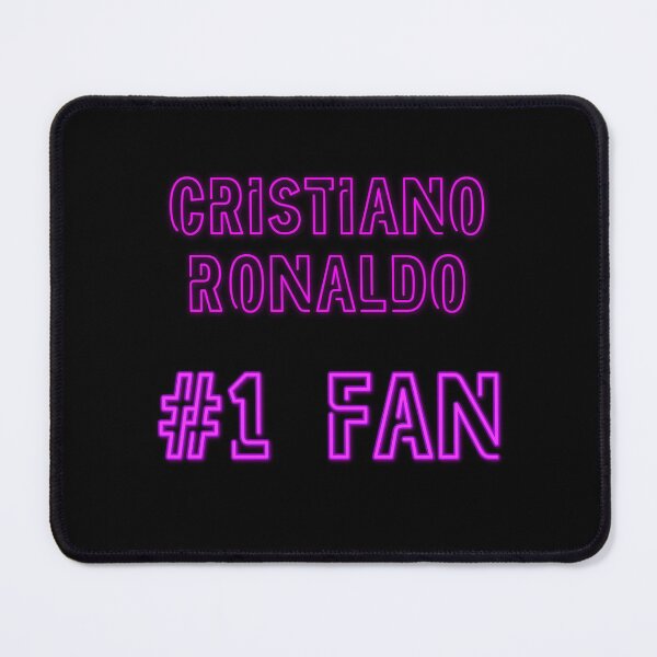 Item preview, Cristiano Ronaldo #1 fan designed and sold by 2Girls1Shirt.
