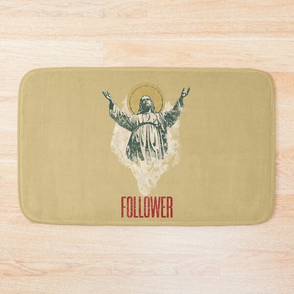 Item preview, Jesus Christ Follower designed and sold by IsisOsiris.