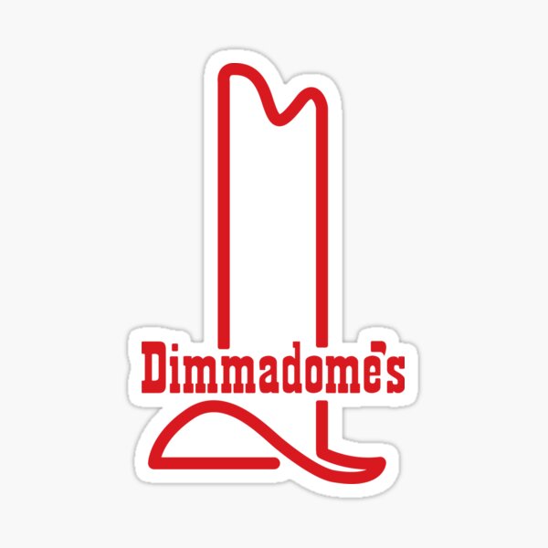 Item preview, Dimmadome's designed and sold by -Aye.