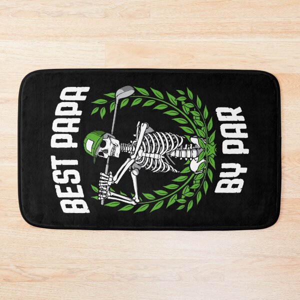 Item preview, Best Papa By Par Golf Funny Golfing Skeleton Golfer Quote designed and sold by GrandeDuc.