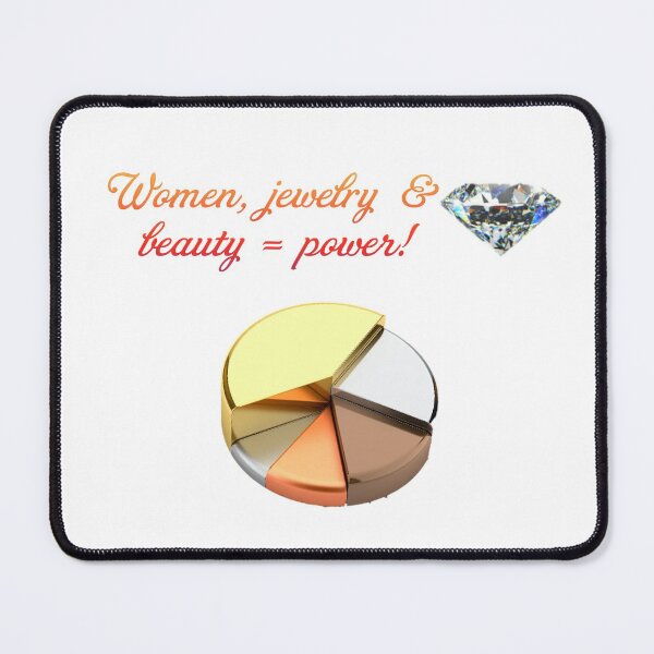 Item preview, women, jewelry and beauty = power! designed and sold by Umiska.