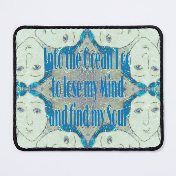 Item preview, Retro Into the Ocean Wild Swimmer Open Water Swim Art Jenny Meehan designed and sold by Jenny Meehan Art Prints and Patterns .