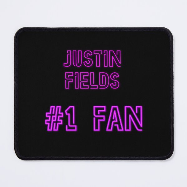 Item preview, Justin Fields #1 fan designed and sold by 2Girls1Shirt.