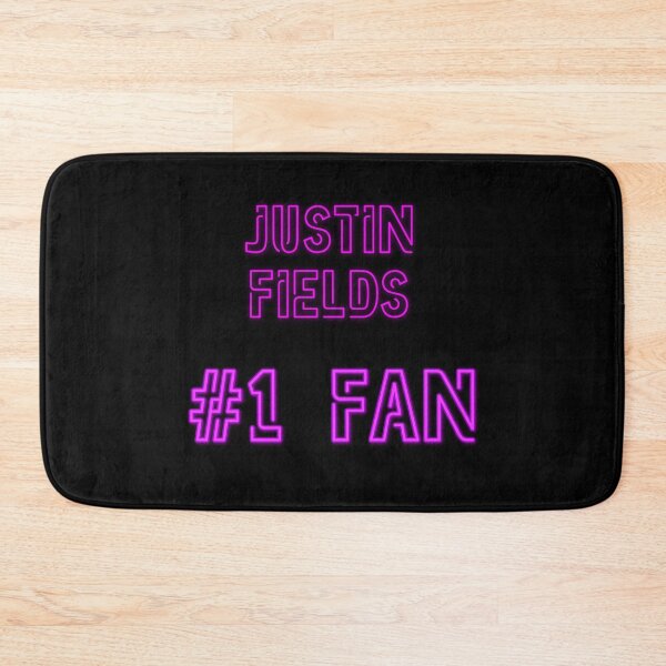 Item preview, Justin Fields #1 fan designed and sold by 2Girls1Shirt.