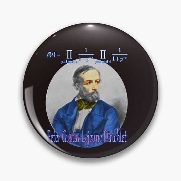 Item preview, Dirichlet beta function designed and sold by GePadeSign.