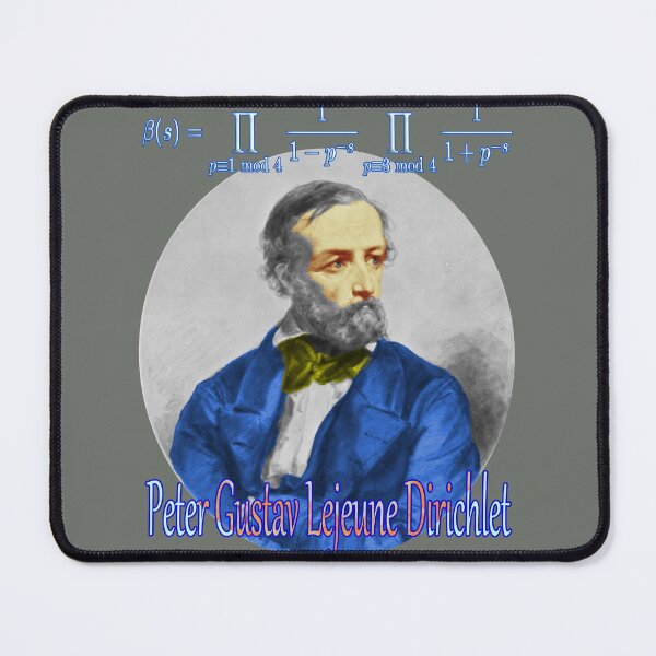 Item preview, Dirichlet beta function designed and sold by GePadeSign.