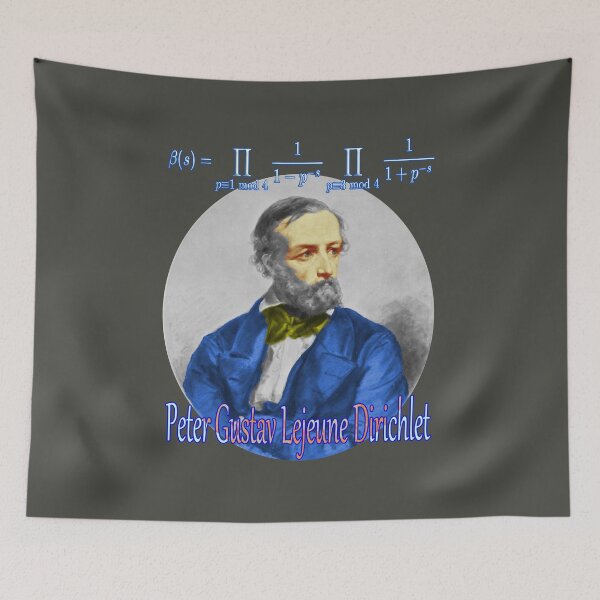 Item preview, Dirichlet beta function designed and sold by GePadeSign.