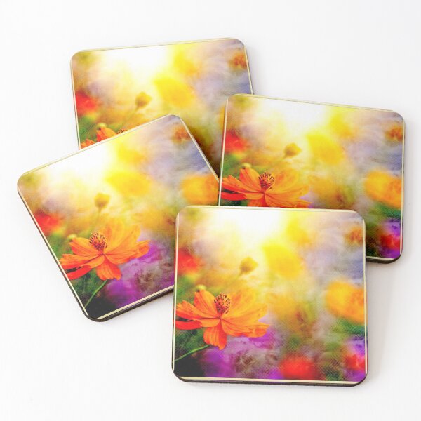 Item preview, Morning flowers and sunshine designed and sold by NoahDea.