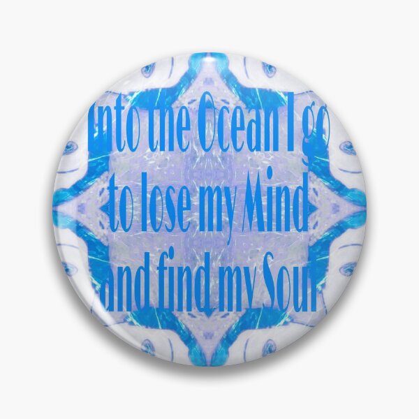 Item preview, Retro Into the Ocean Wild Swimmer Open Water Swim Art Jenny Meehan  designed and sold by Jenny Meehan Art Prints and Patterns  .