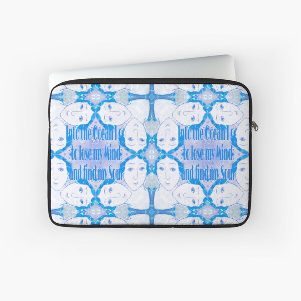 Item preview, Retro Into the Ocean Wild Swimmer Open Water Swim Art Jenny Meehan  designed and sold by Jenny Meehan Art Prints and Patterns  .