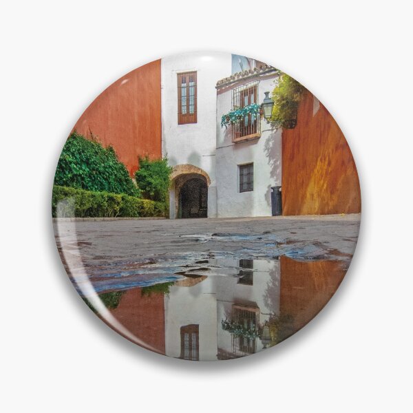 Item preview, Reflection Charco Judería Sevilla designed and sold by Sevillanism.