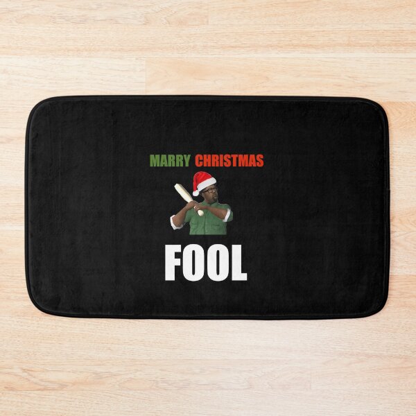 Item preview, Big Smoke Meme (Xmas Edition) designed and sold by FunGuru.
