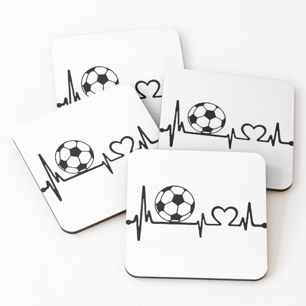 Item preview, Love Football Soccer Evolution of Football Soccer Sport Evolution of Soccer Player Classic Gift Premium Apparel Funny Holiday Xmas designed and sold by DesignByHeartUK.
