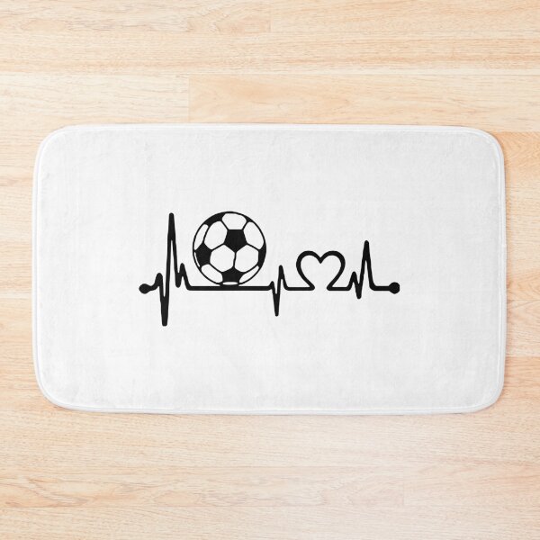 Item preview, Love Football Soccer Evolution of Football Soccer Sport Evolution of Soccer Player Classic Gift Premium Apparel Funny Holiday Xmas designed and sold by DesignByHeartUK.