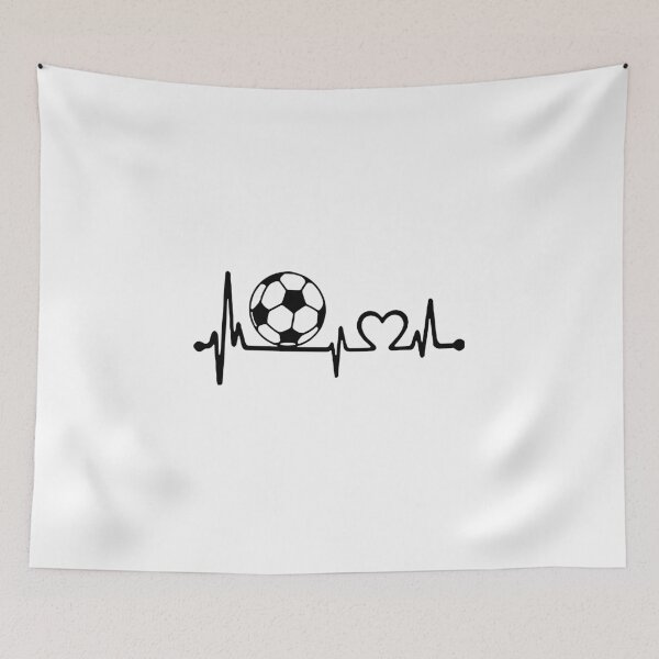 Item preview, Love Football Soccer Evolution of Football Soccer Sport Evolution of Soccer Player Classic Gift Premium Apparel Funny Holiday Xmas designed and sold by DesignByHeartUK.