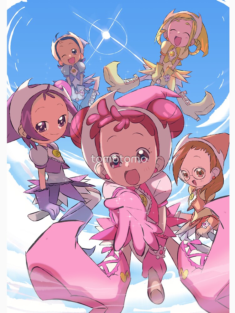 Magical DoReMi (TV Series 1999-2004) - Posters — The Movie Database (TMDB)